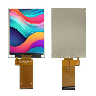 3.2-дюймовый Малый размер 240x320 MCU Интерфейс 550nits LCD дисплей