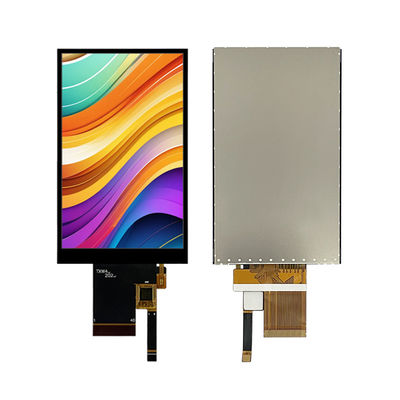 4.3-дюймовый 480 * 800 RGB интерфейс медицинский сенсорный экран Автомобильный дисплей