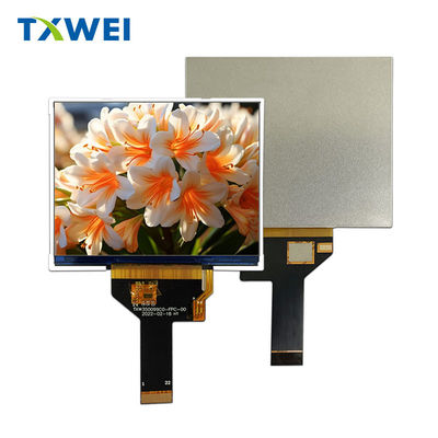 3.5 дюймовый 640×480 LCD дисплей MIPI интерфейс 22 пин TFT дисплейный модуль