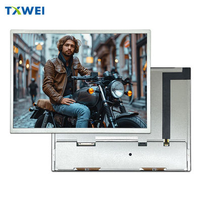 12.1-дюймовый LVDS Industrial Control Medical Display Screen 1000nits 1024 * 768 Модуль ЖК