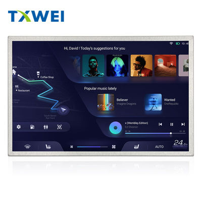 12.1-дюймовый 1200 * 800 Высокая яркость 1000нит TFT LCD дисплей с интерфейсом LVDS