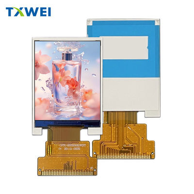 1.77 дюйма 128 * 160 электронная сигарета дисплейная панель SPI/MCU/RGB интерфейс