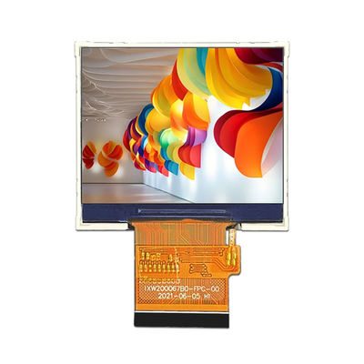 2-дюймовый 600-1000нит Малый размер TFT дисплей Экран 320 * 240 Цифровой электронный дисплей