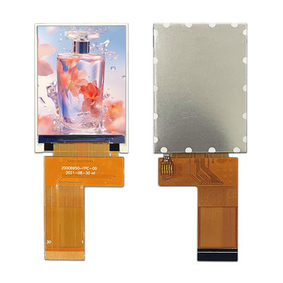 2-дюймовый TFT IPS LCD дисплей 240*320 Высокое разрешение Высокая яркость Интерфейс SPI/MCU