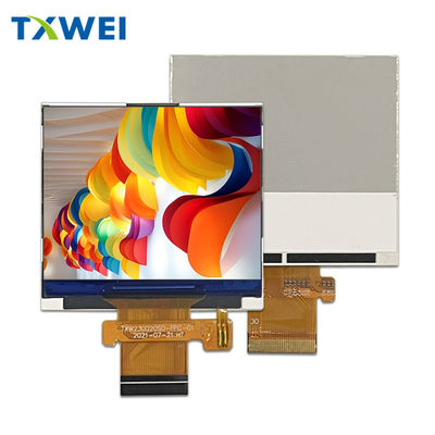 2.3-дюймовый 320*240 Smart Home Switch Panel Display с интерфейсом MUC и высоким разрешением
