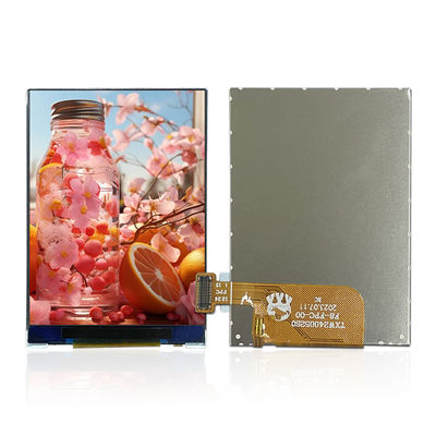 2.4-дюймовый LCD дисплей 240 * 320 с интерфейсом MCU 600nits Дисплейная панель