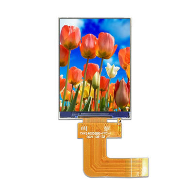 2.4-дюймовый 240 * 320TFT ЖК-дисплей с 600-нитным интерфейсом MIPI и 20-контактным дисплеем