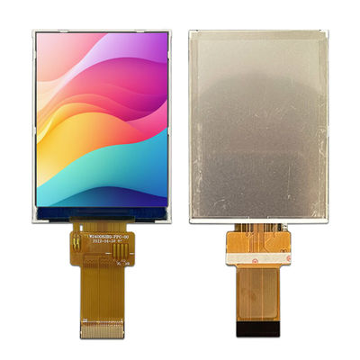 2.4-дюймовый 240 * 320 ЖК-дисплей Экран 350нитов 26 пин с интерфейсом MCU