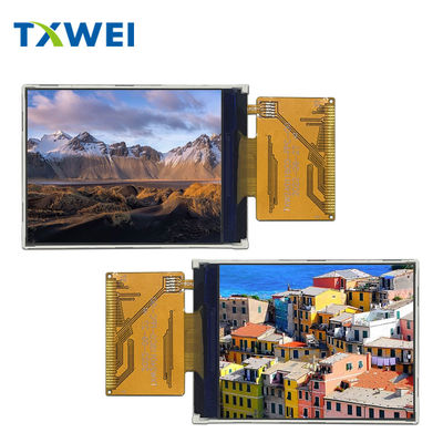 2.4-дюймовый IPS LCD экран 240 * 320 с интерфейсом MCU tft lcd монитор