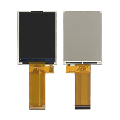 2.8 дюймовый IPS 240 * 320 LCD дисплейный модуль 400нитов с RGB интерфейсом