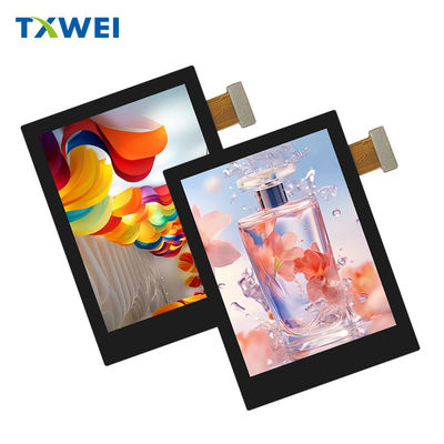 2.8-дюймовый RGB емкостный сенсорный LCD дисплей 480 * 640 с RGB интерфейсом