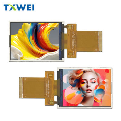 2.8-дюймовый дисплей LCD с интерфейсом SPI / MCU / RGB