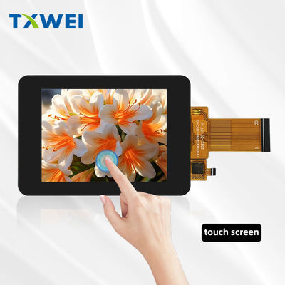 2.8-дюймовый 400-нитный TFT LCD дисплейный модуль с разрешением 240 * 320 и LCM интерфейсом MIPI 1 Lane Bit Interface