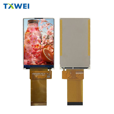 3-дюймовый небольшой TFT LCD дисплей IPS 240 * 400 с интерфейсом отображения SPI / MCU