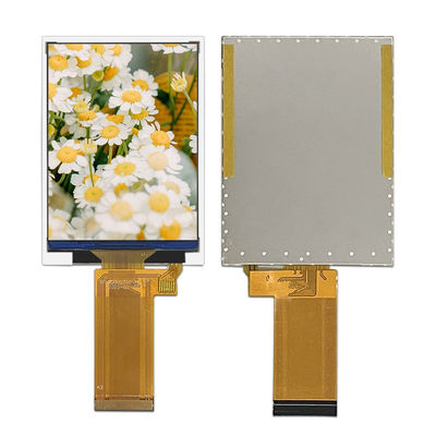 3.2-дюймовый интерфейс MCU ручной дисплейная панель 240 * 320 и 350nits LCD дисплейный экран