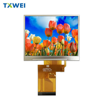 3.5-дюймовый IPS игровой консольный дисплей 320 * 240 RGB интерфейс LCD дисплейная панель