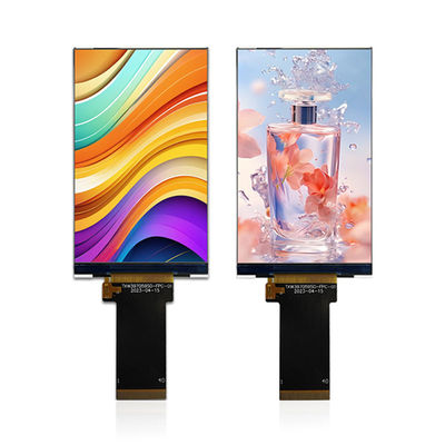 397-дюймовый TFT LCD экран с разрешением 480 * 800 и RGB интерфейсом 40PIN -20 70 Напряжение заднего освещения 12V