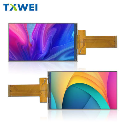 5-дюймовый ЖК-дисплей с интерфейсом MIPI и 480 * 854 пикселя высокой четкости