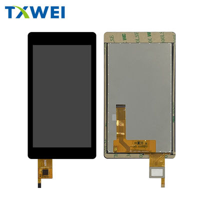 5-дюймовый IPS LCD дисплей высокой четкости 720 * 1280 TFT цветный экран с сенсорным экраном