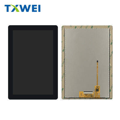 8-дюймовый LVDS LCD вертикальный экран 800 * 1280 полный вид IPS промышленного управления медицинский сенсорный экран