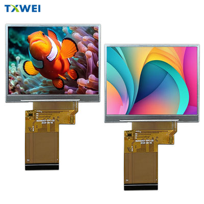 3.5-дюймовый 640x480 RGB интерфейс TFT дисплей Игровая консоль Дисплейная панель