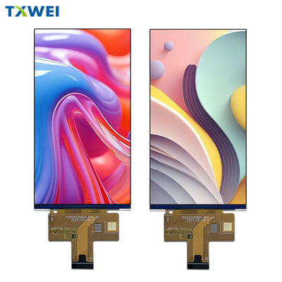 5.5-дюймовый 720 X 1280 TFT LCD модуль IPS высокояркость дисплейного экрана MIPI интерфейс