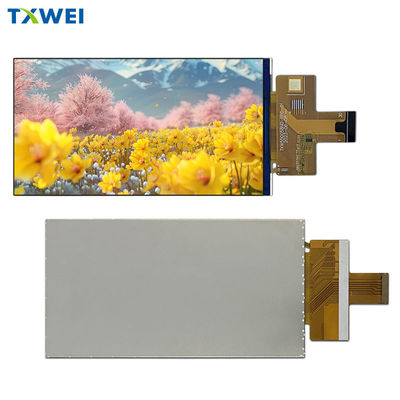 50,5-дюймовый вертикальный дисплей высокой четкости 720 * 1280 IPS LCD дисплейный модуль интерфейс MIPI