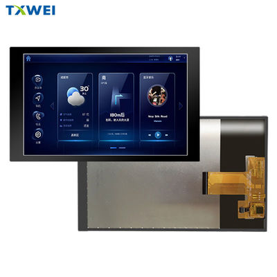 7 дюймовый модуль сенсорного экрана TFT LCD 800*1280 IPS полный угол просмотра Интерфейс MIPI