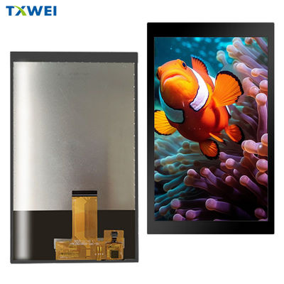 7 дюймовый 800 х 1280 LCD модуль