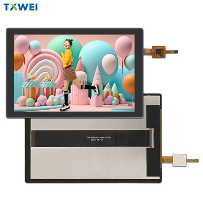 7 дюймов 1500-2000нит TFT LCD дисплейный модуль1200*1920 MIPI интерфейс сенсорный экран
