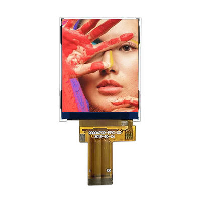 20,0 дюйма 280 нит Малый дисплейный экран 176*220 с интерфейсом SPI/MCU