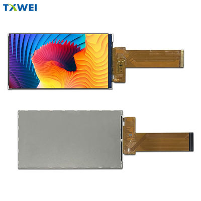 50,0 дюймовый TFT LCD дисплей 720 X 1280 TFT дисплей интерфейс MIPI 350nits