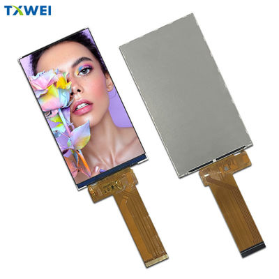 5-дюймовый 720 * 1280 IPS Full View HD LCD дисплей Ручной широкотемпературный LCD дисплей