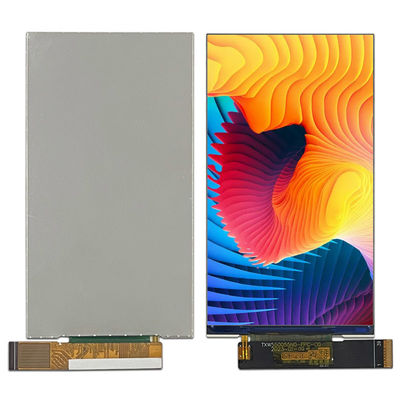 5.5-дюймовый цветный ЖК-экран высокой четкости MIPI Модуль экрана ручного устройства