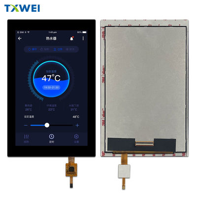 7.02 дюймовый MIPI LCD TFT дисплейный модуль 1500-2000nits 1200*1920 для пульта дистанционного управления дроном