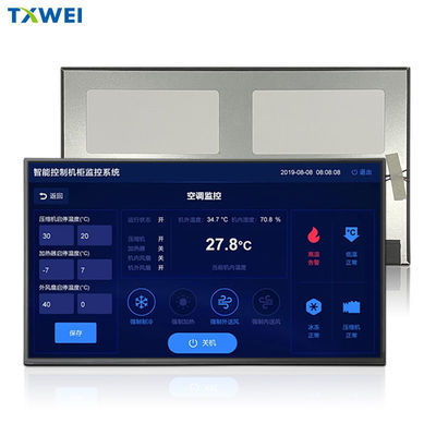 TXW185001B0 18,5 дюймовый пейзажный IPS TFT LCD панель 1920*1080 LVDS интерфейс с 240mA потоком подсветки