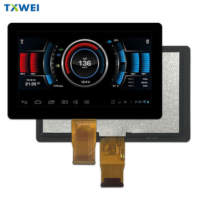 HX8282A11 TFT LCD Модуль LVDS Интерфейс 7-дюймовый ЖК-дисплей 1024*600