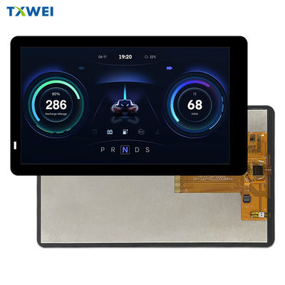 6-дюймовый 720 * 1280 IPS LCD панель MIPI интерфейс емкостный сенсорный экран