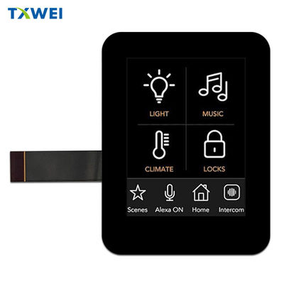 2.8-дюймовый 480 * 640 IPS TFT LCD экран MIPI интерфейс Full View LCD дисплейный модуль