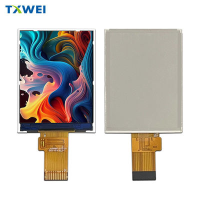 2.4 дюймовый цветный TFT LCD дисплей, разрешение 240 * 320, яркость 400 cd/m2