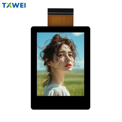 2.4-дюймовый интерфейс MCU TFT LCD модуль 240 X 320 LCD емкостный сенсорный экран 600cd/m2