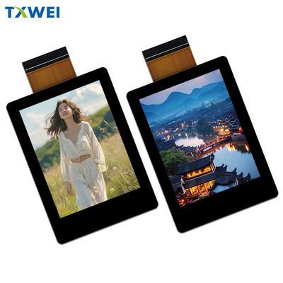 20,4-дюймовый IPS дисплей малого размера TFT LCD экран 240 X 320TFT емкостный сенсорный экран