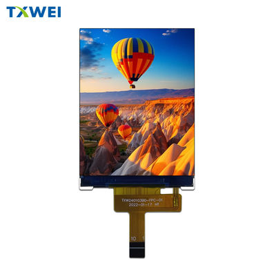 2.4 дюймовый LCD дисплей с разрешением 240*320 TFT дисплейный экран SPI 4 интерфейс
