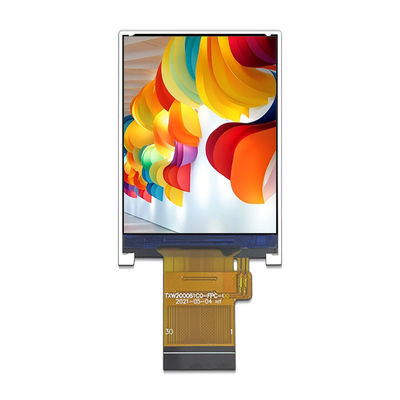2-дюймовый 240 * 320 Малый ЖК-экран с 30pin 400nits И MCU 8/16 интерфейс