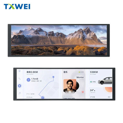 Модуль дисплея TFT LCD 7.84 дюйма 480 * 1280 разрешения Интерфейс LVDS