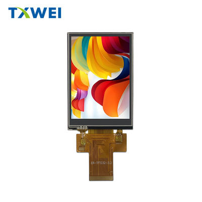 IPS TFT LCD дисплей небольшого размера 240x320 с резистивным сенсорным 3,2-дюймовым LCD дисплеем