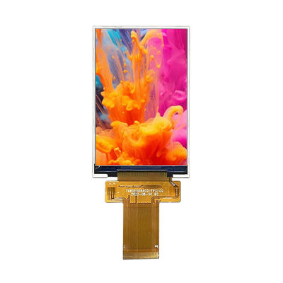 3.5-дюймовый дисплей 320*480 Medical Infusion Stick Display Panel MCU Interface 350nits Дисплейный экран