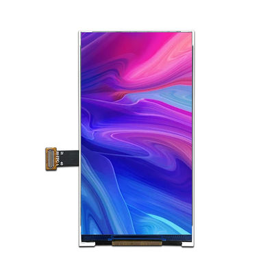 4.5 дюймовый TFT LCD дисплей DSI MIPI 480*854IPS 15V CE RoHS сертификат