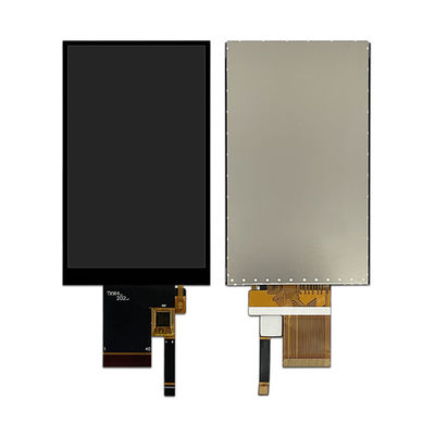 4.3-дюймовый IPS LCD дисплей RGB интерфейс 480 * 800 сенсорный экран для пациента монитор