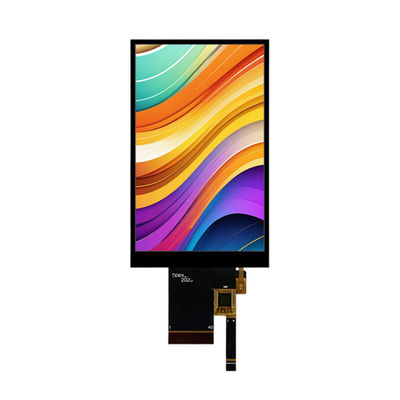 4.3 дюймовая RGB емкостная сенсорная панель Tft сенсорный экран модуль для 480 x 800